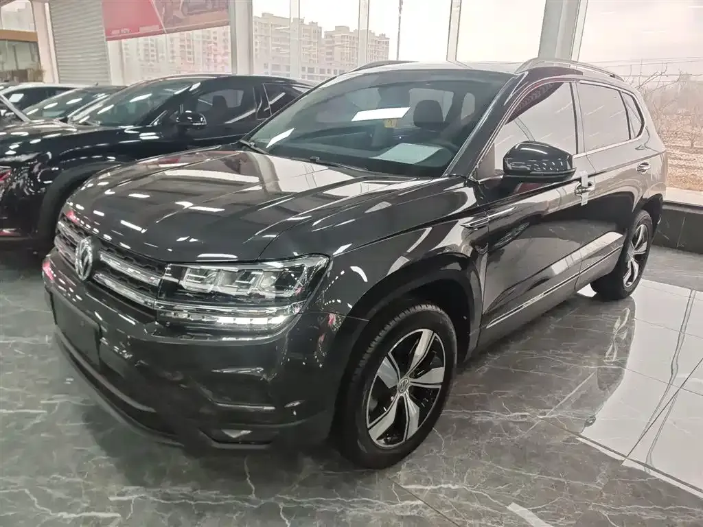Volkswagen Tharu 2021 из CN, фото 6