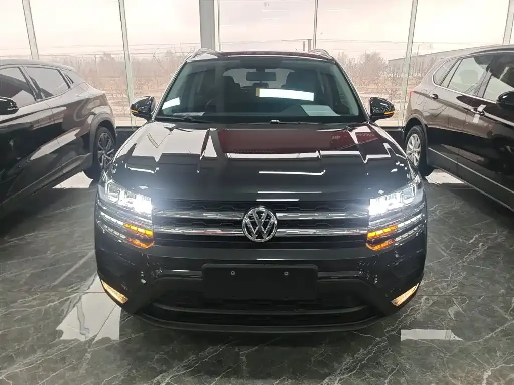 Volkswagen Tharu 2021 из CN, фото 9