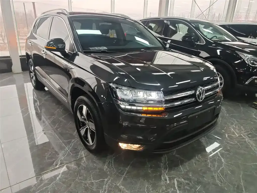 Volkswagen Tharu 2021 из CN, фото 8