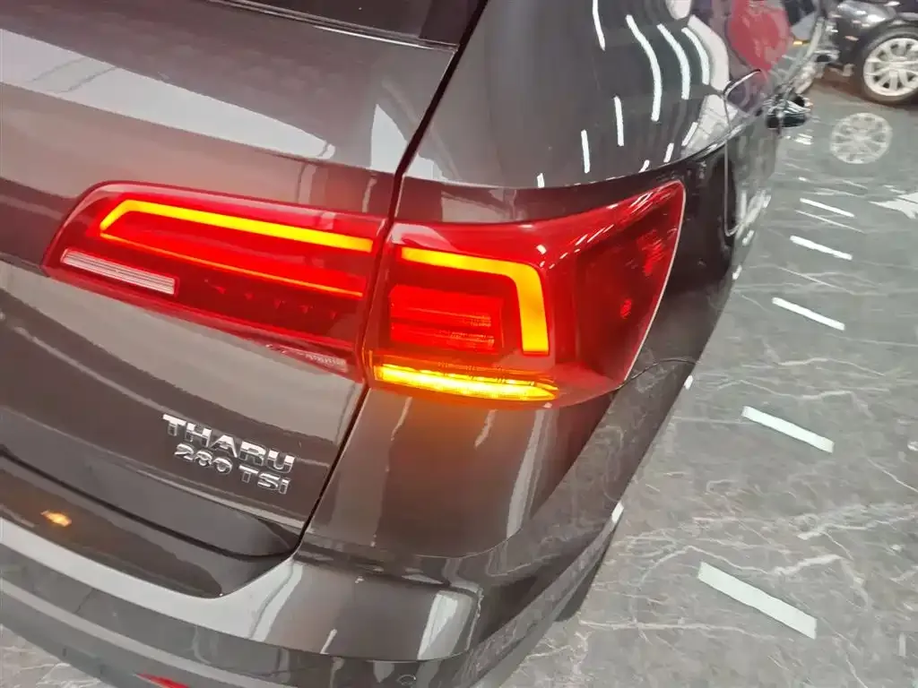 Volkswagen Tharu 2021 из CN, фото 3