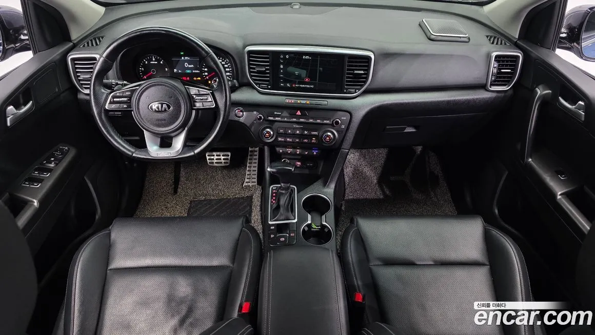 Kia Sportage — фото 10