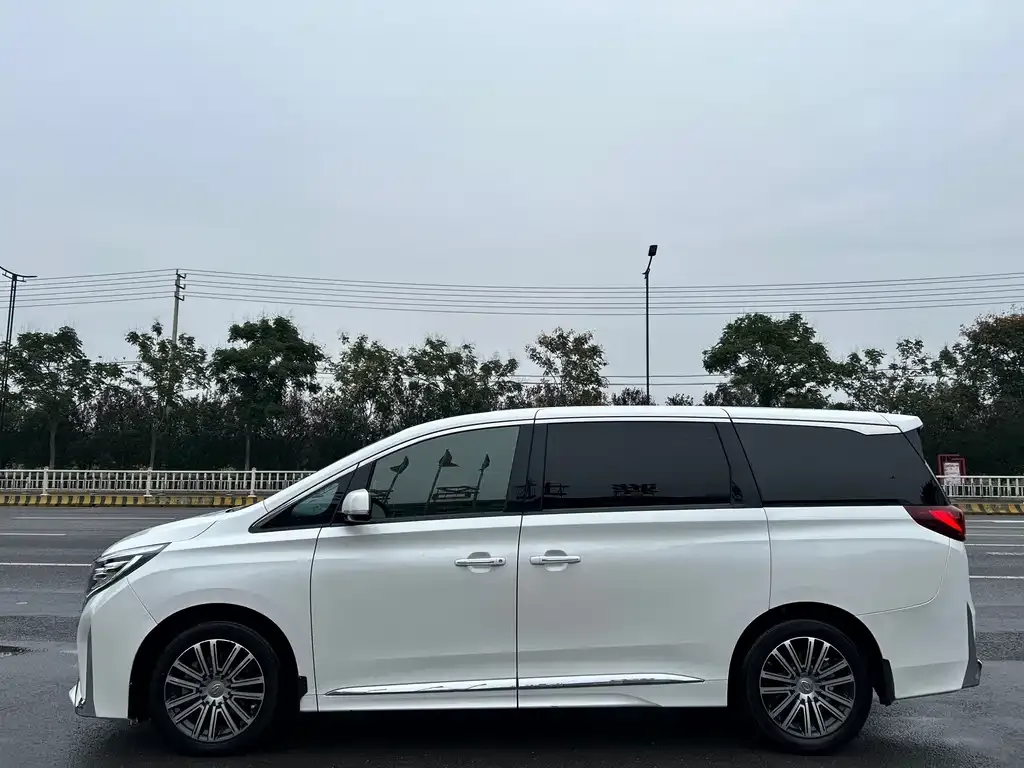 GAC Motor Trumpchi M8 — фото 3