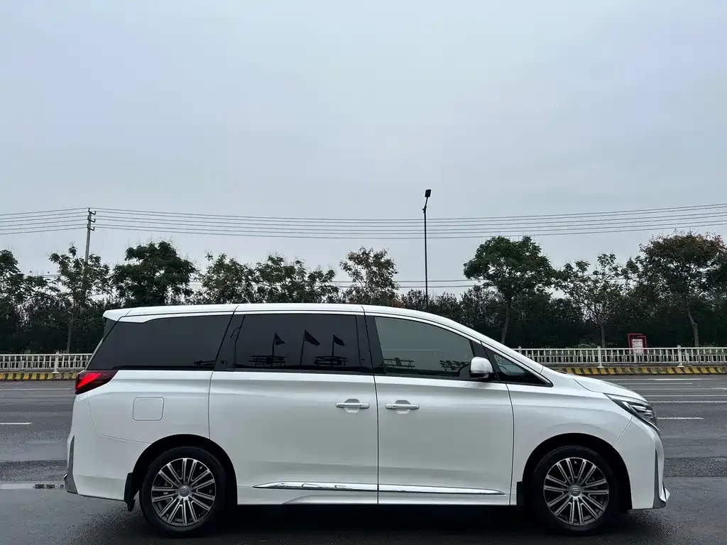GAC Motor Trumpchi M8 — фото 8