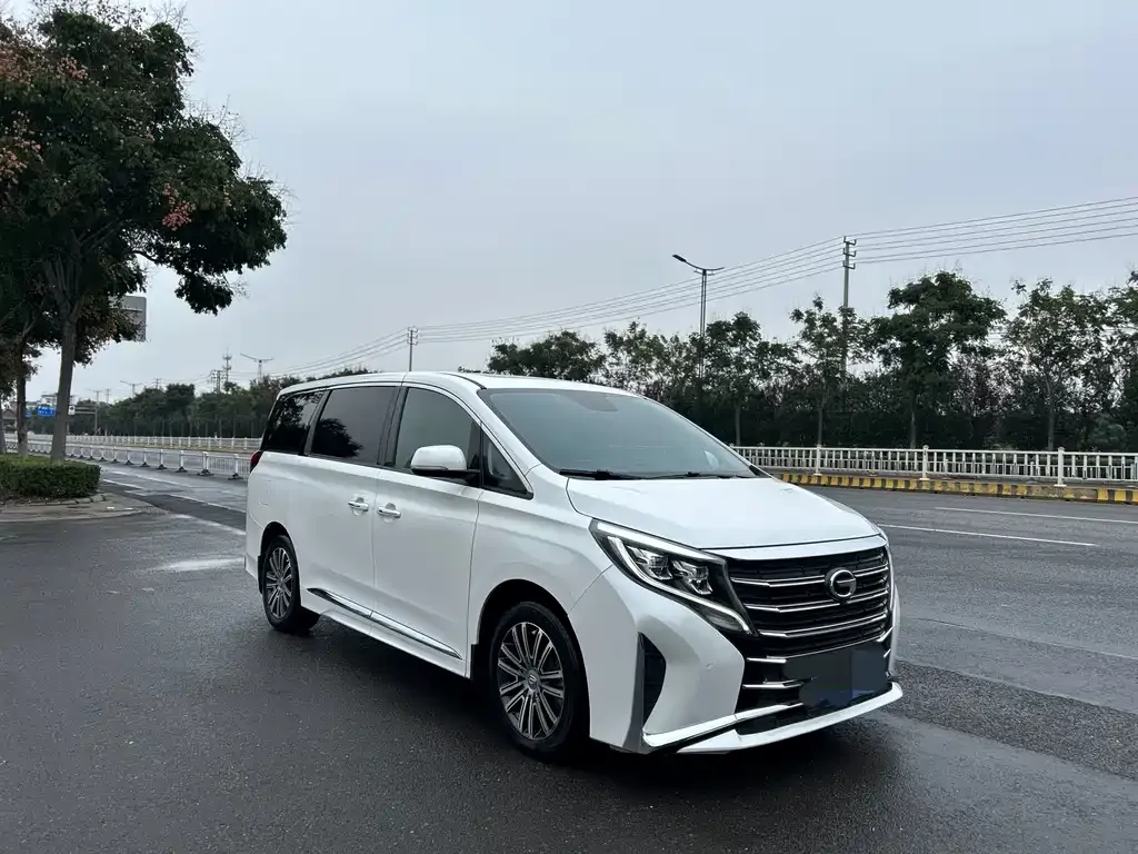 GAC Motor Trumpchi M8 — фото 10