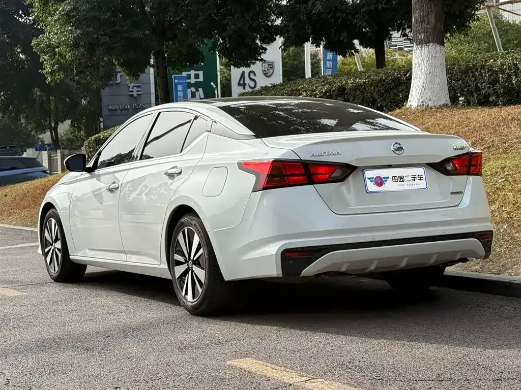 Nissan Teana 2021 из CN, фото 9