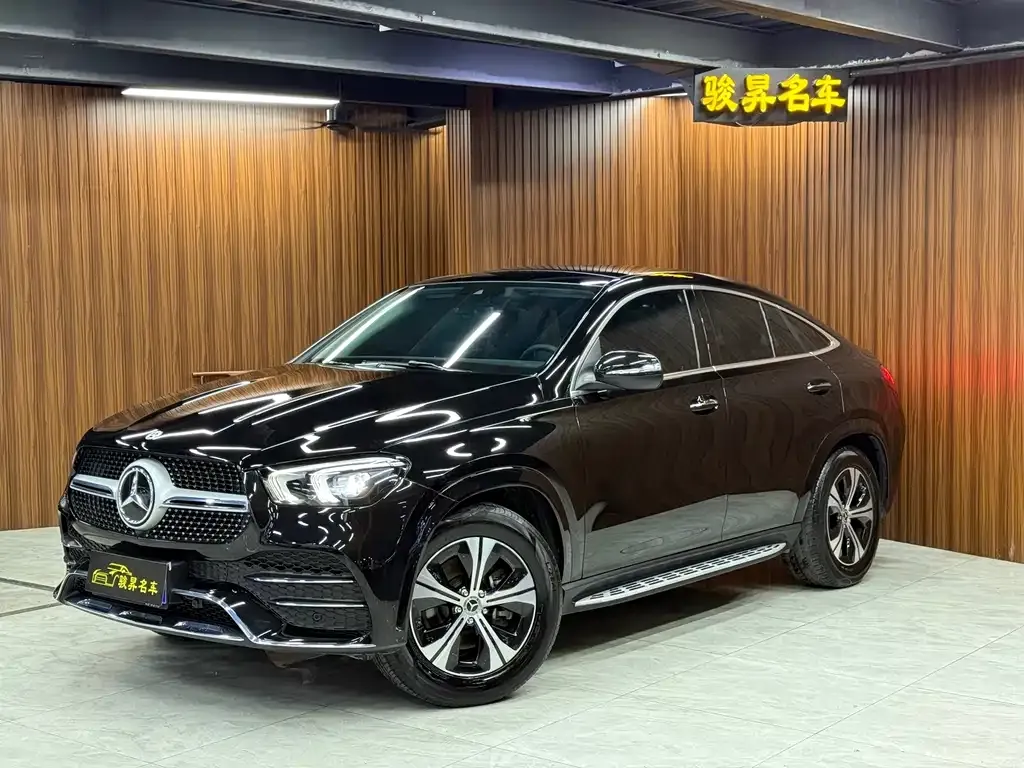 Mercedes-Benz GLE Coupe 2021 из CN, фото 1