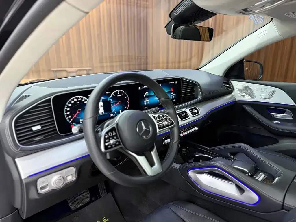 Mercedes-Benz GLE Coupe 2021 из CN, фото 6