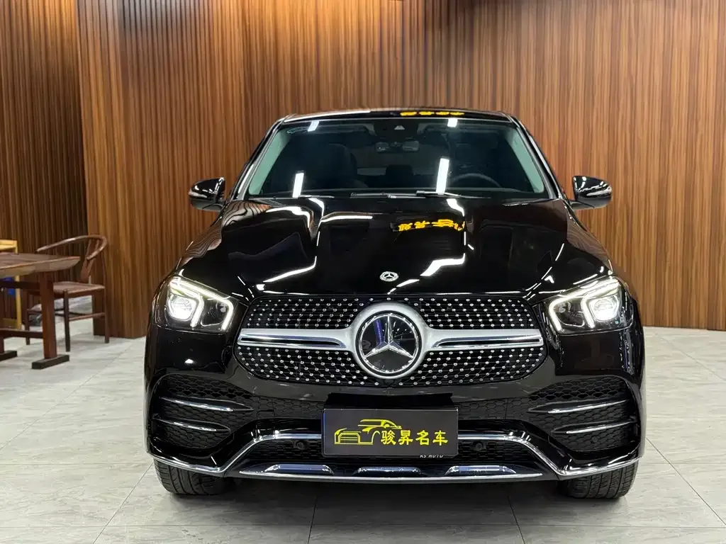 Mercedes-Benz GLE Coupe 2021 из CN, фото 8