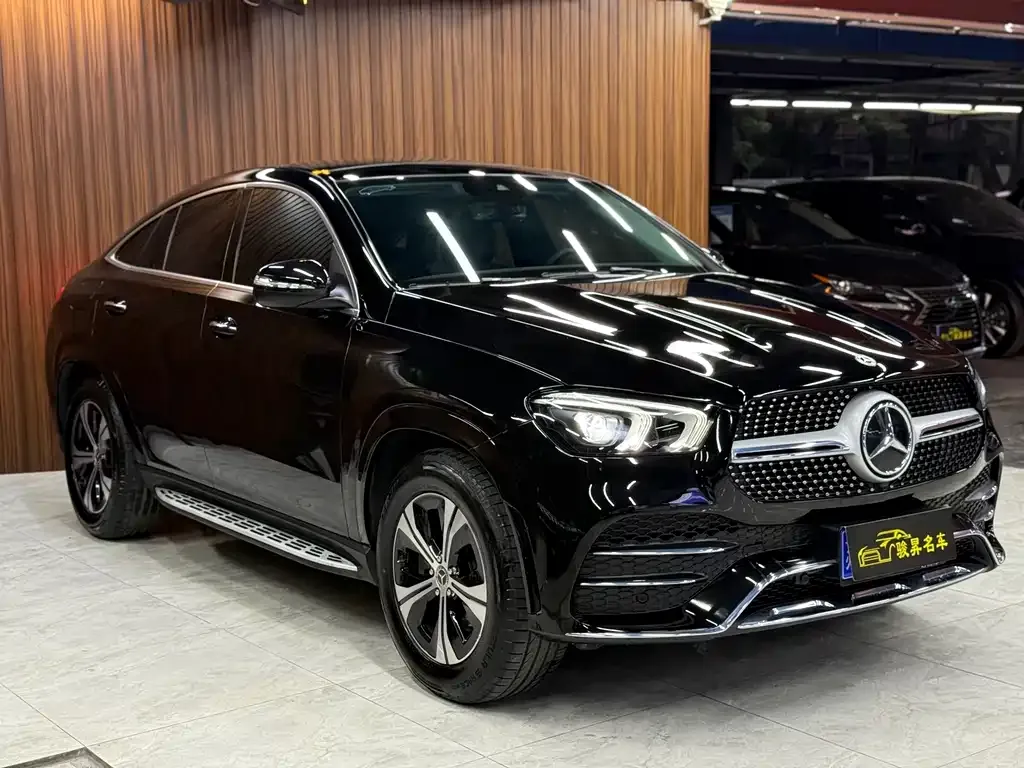 Mercedes-Benz GLE Coupe 2021 из CN, фото 5