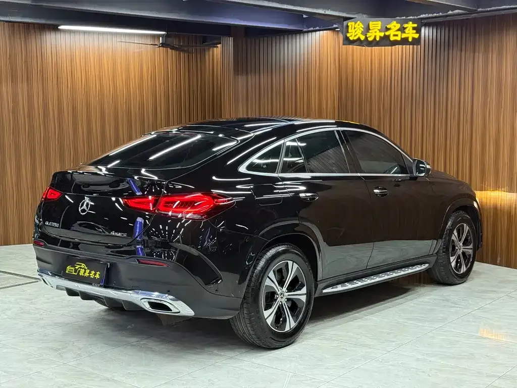 Mercedes-Benz GLE Coupe 2021 из CN, фото 4