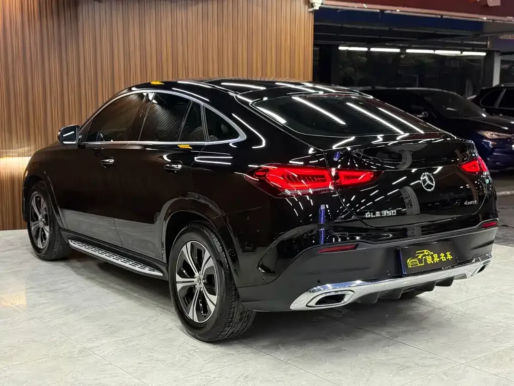 Mercedes-Benz GLE Coupe 2021 из CN, фото 10