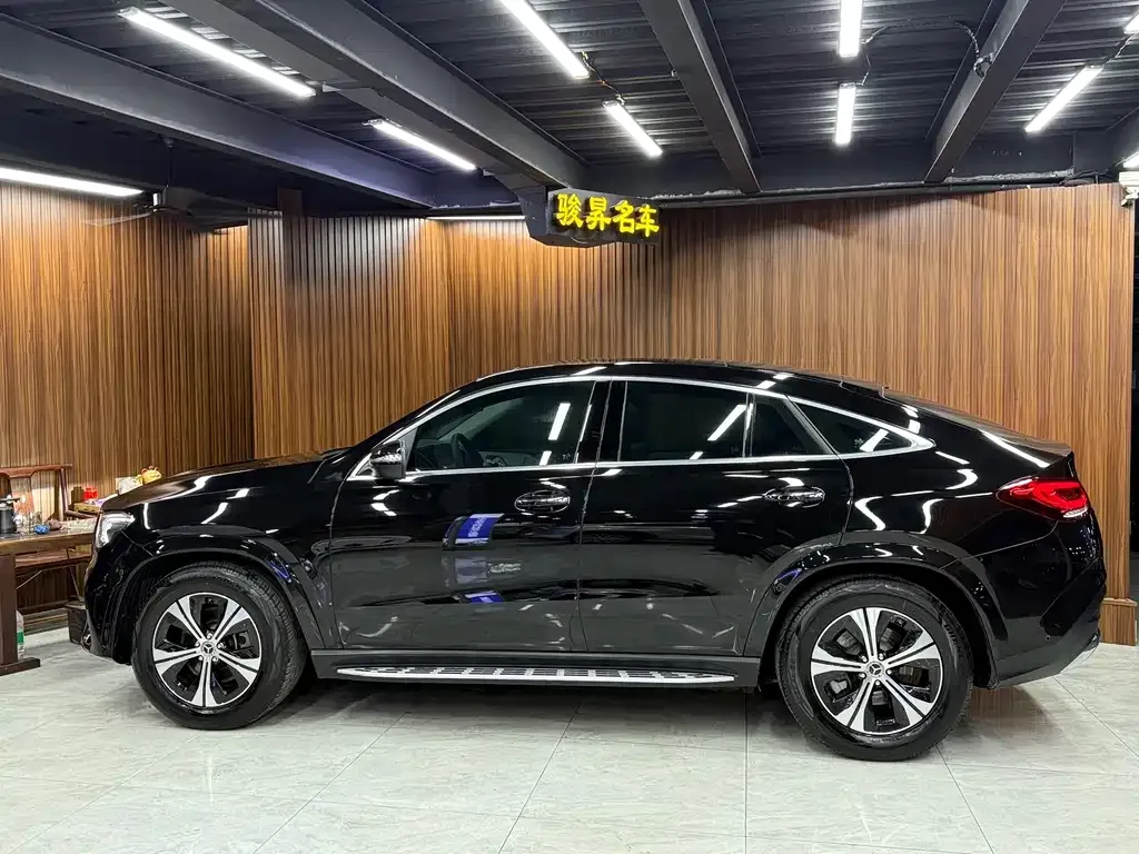 Mercedes-Benz GLE Coupe 2021 из CN, фото 7