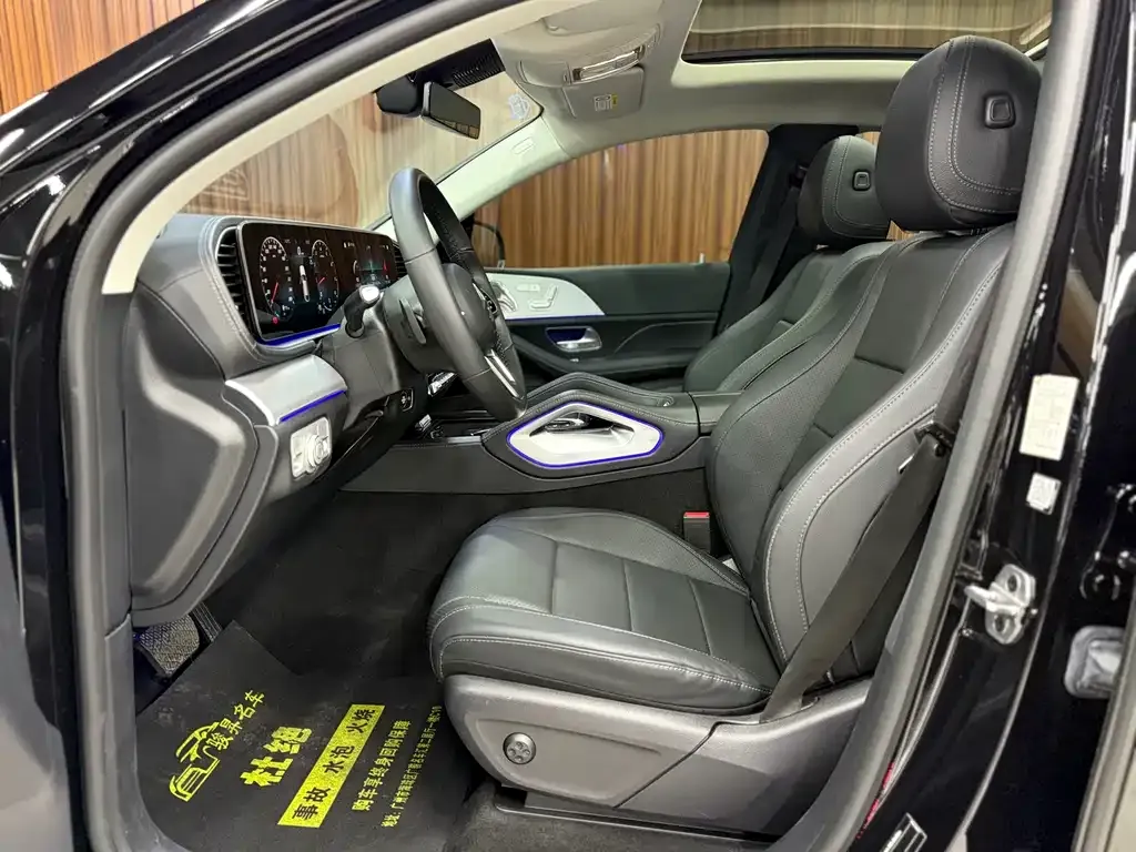 Mercedes-Benz GLE Coupe 2021 из CN, фото 9