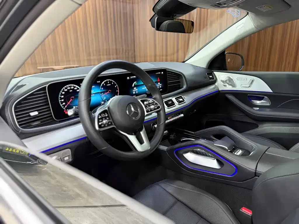 Mercedes-Benz GLE Coupe 2021 из CN, фото 2