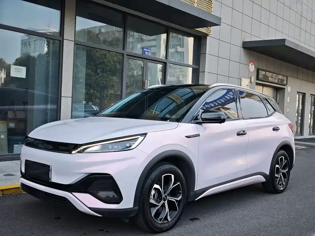 BYD Yuan Plus 2024 из CN, фото 1