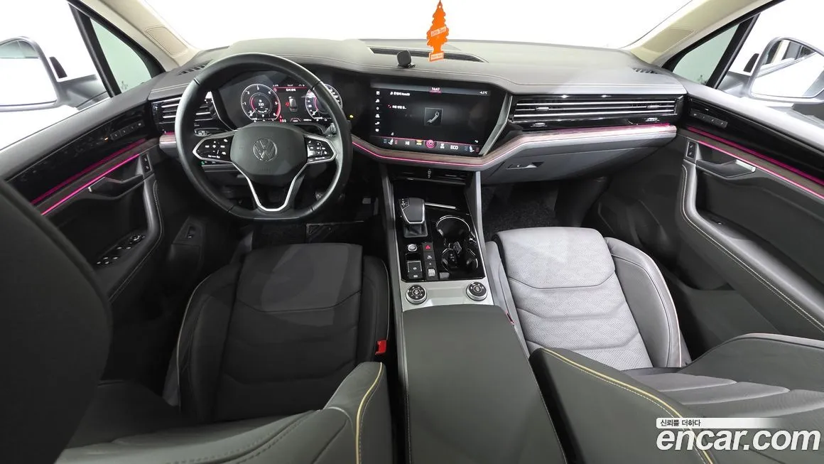 Volkswagen Touareg 2023 из KR, фото 8