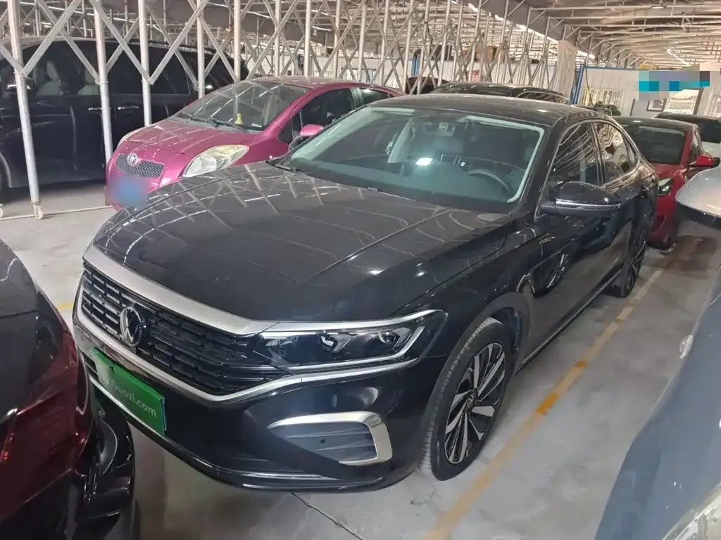 Volkswagen Passat 2024 из CN, фото 2