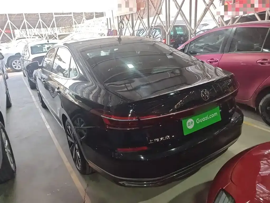 Volkswagen Passat 2024 из CN, фото 6