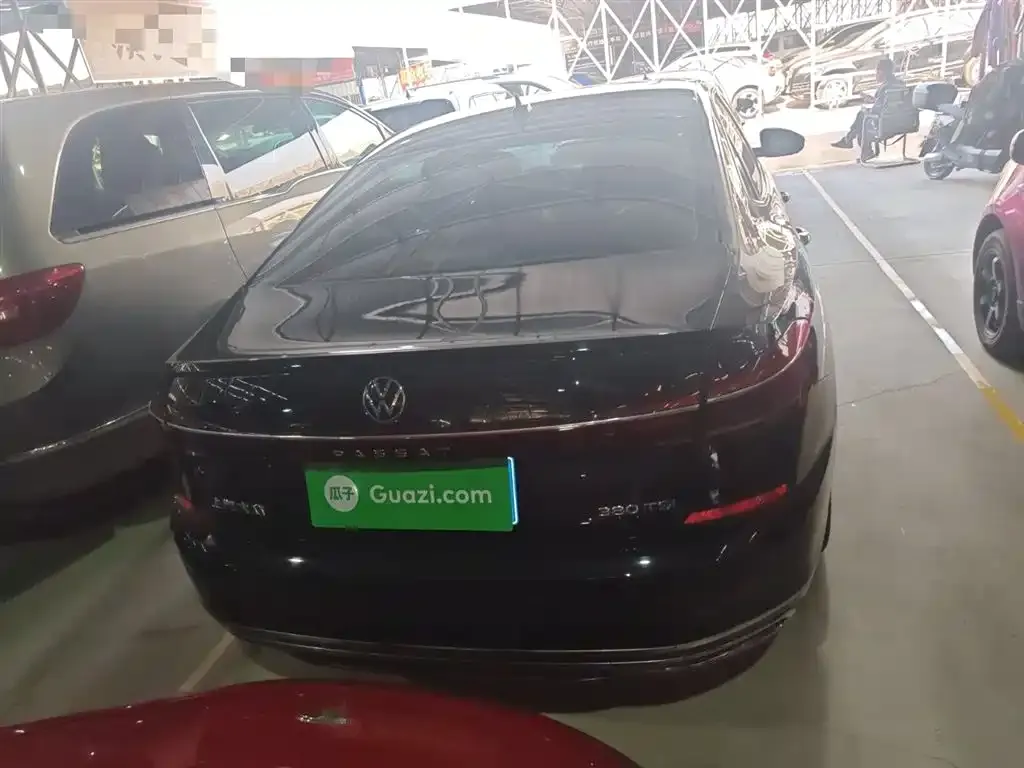 Volkswagen Passat 2024 из CN, фото 5