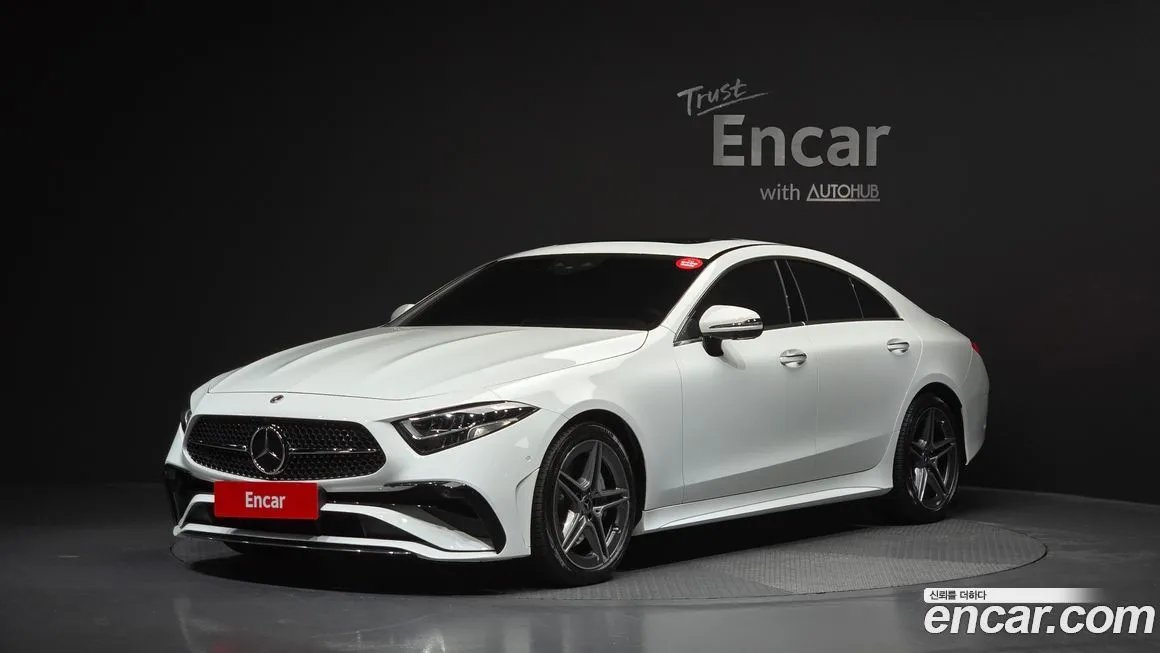 Mercedes-Benz CLS-Class — фото 1