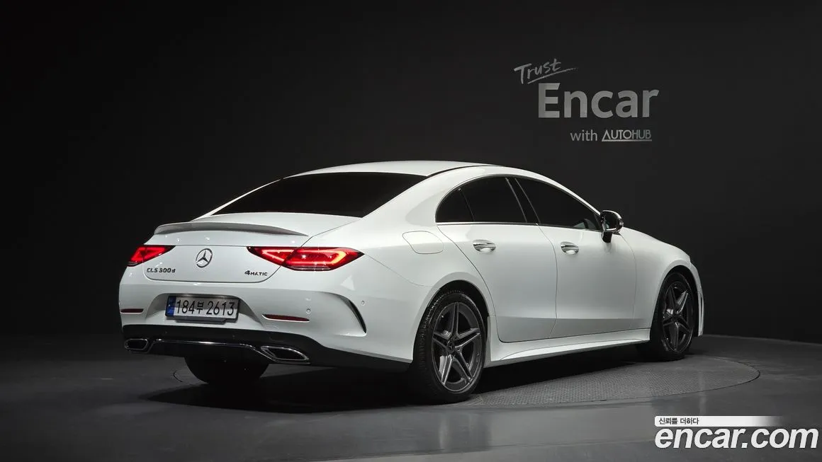 Mercedes-Benz CLS-Class — фото 3