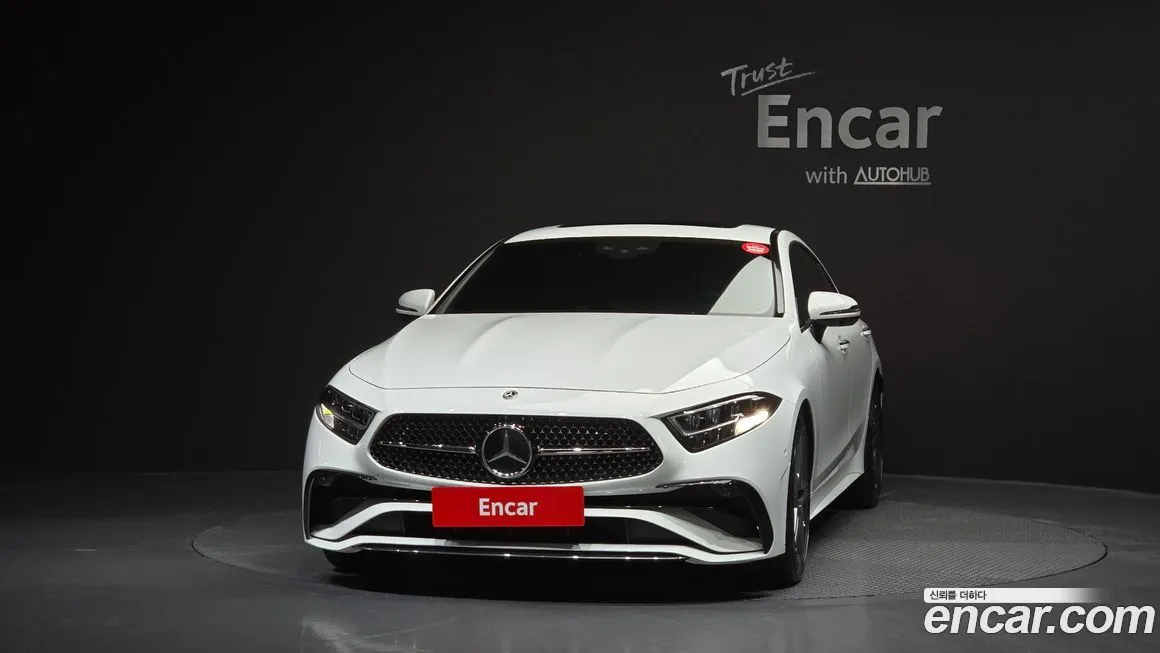 Mercedes-Benz CLS-Class — фото 4