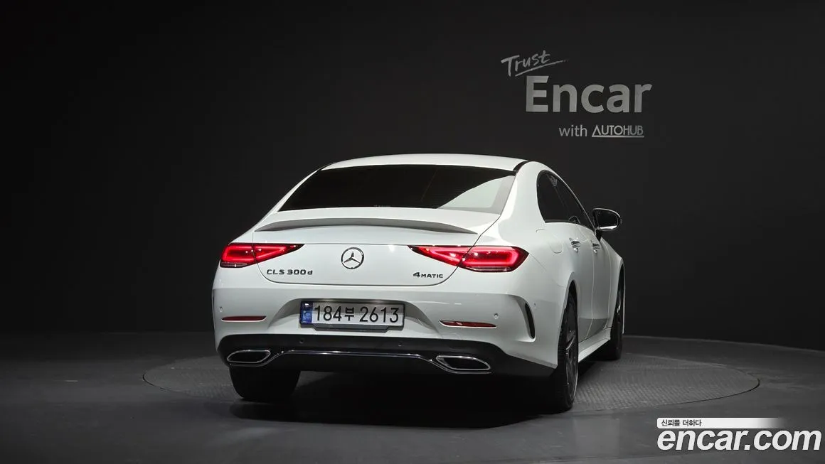 Mercedes-Benz CLS-Class — фото 9
