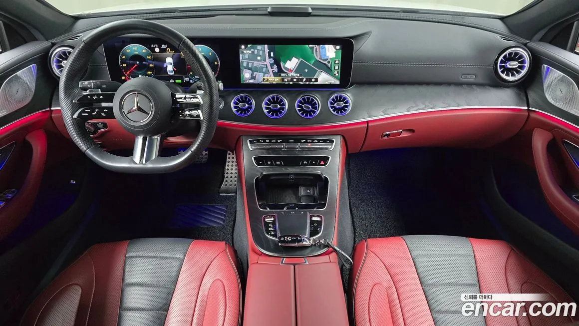 Mercedes-Benz CLS-Class — фото 2