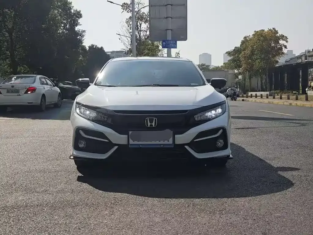 Honda Civic — фото 5
