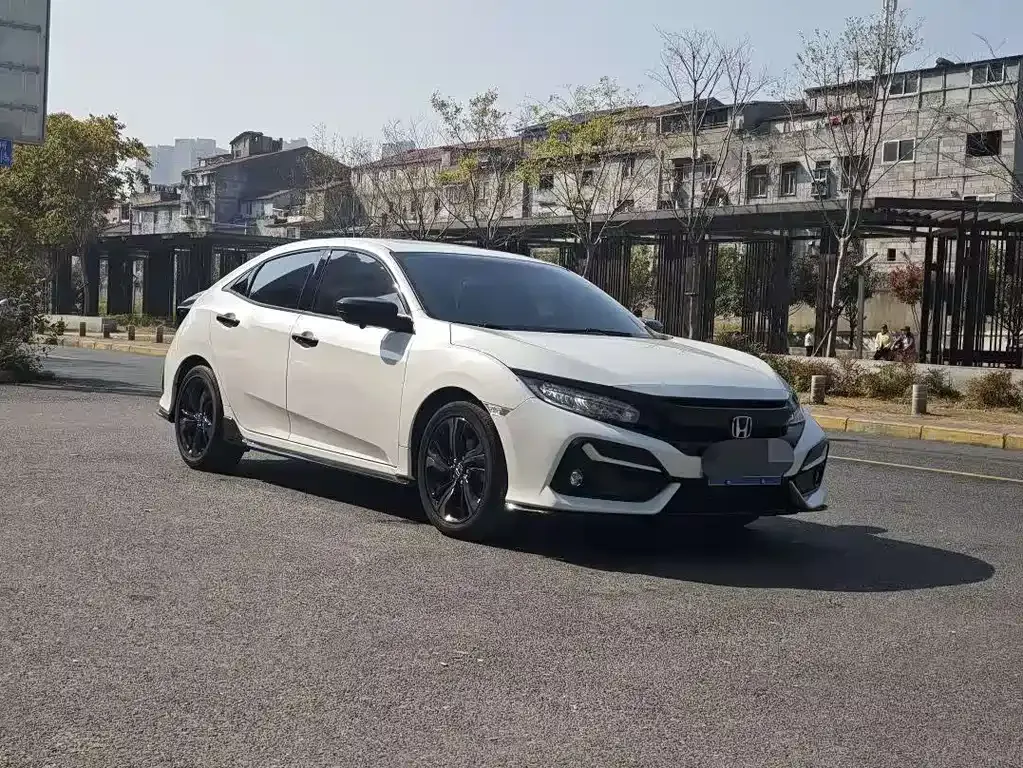 Honda Civic — фото 8