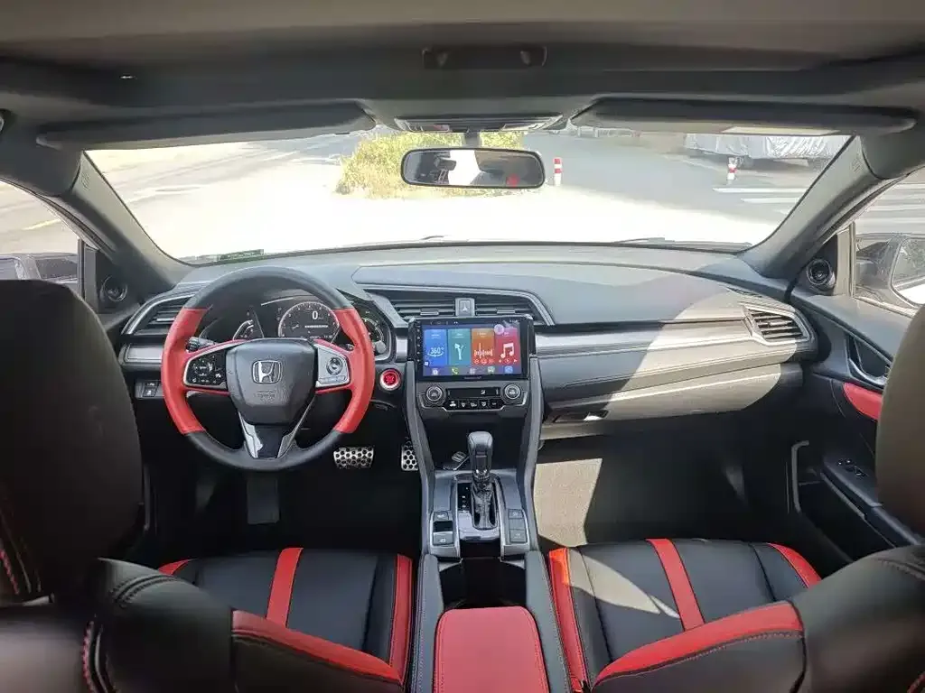 Honda Civic — фото 3