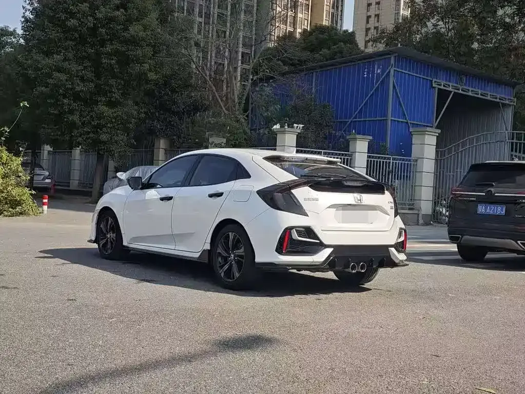 Honda Civic — фото 4
