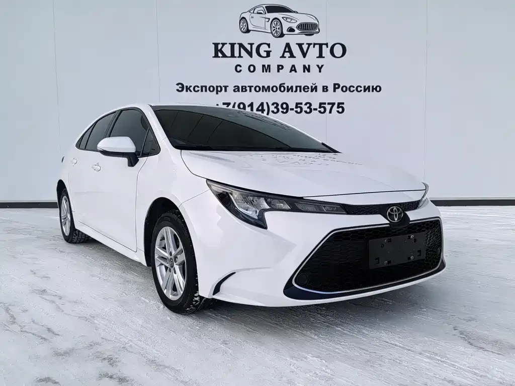 Toyota Levin 2022 из CN, фото 1