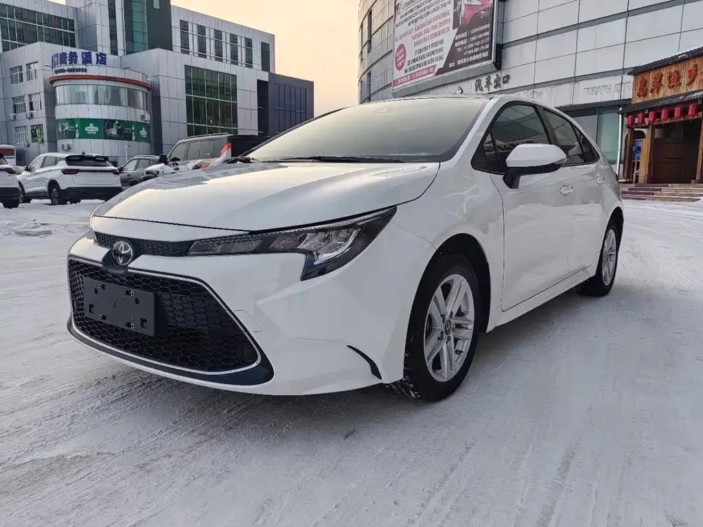 Toyota Levin 2022 из CN, фото 6