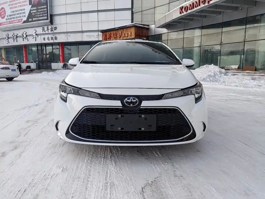 Toyota Levin 2022 из CN, фото 9