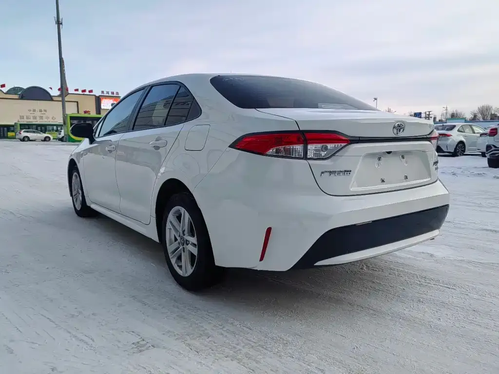 Toyota Levin 2022 из CN, фото 7