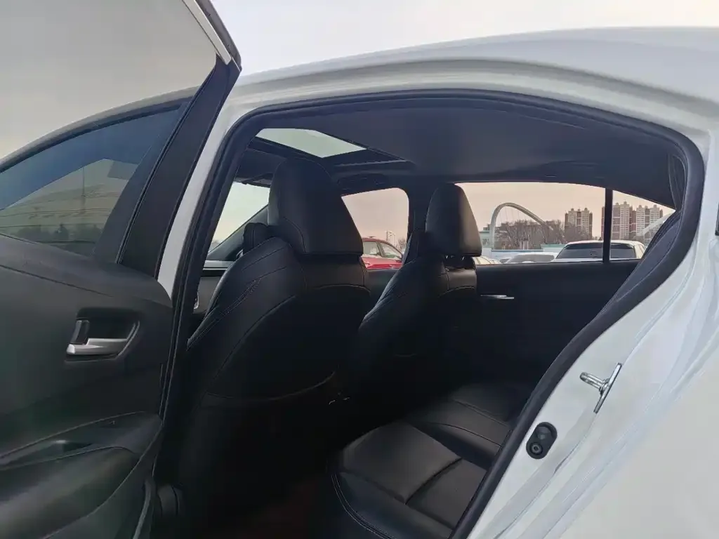 Toyota Levin 2022 из CN, фото 2