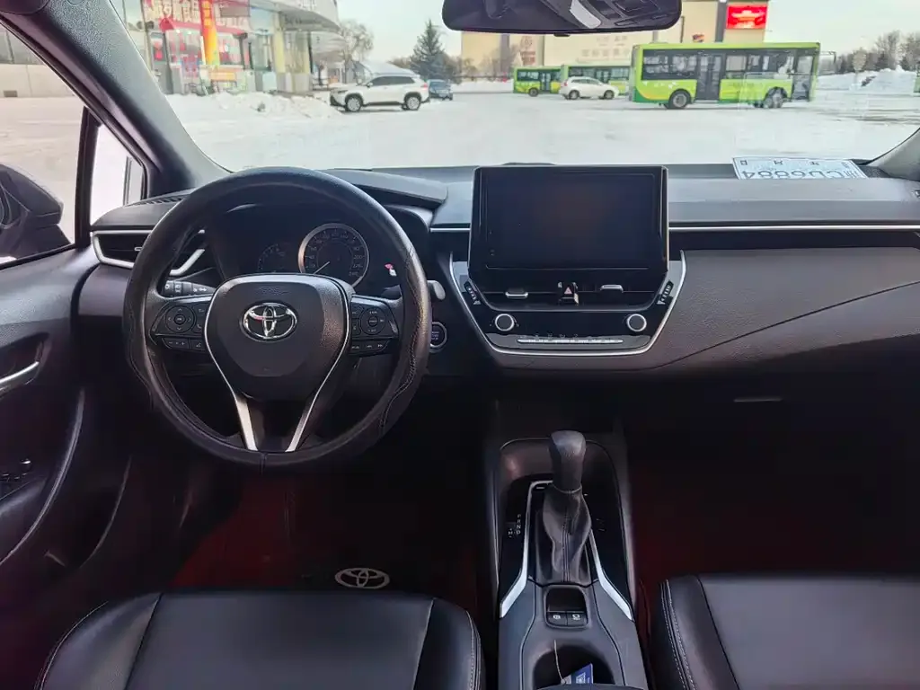 Toyota Levin 2022 из CN, фото 3