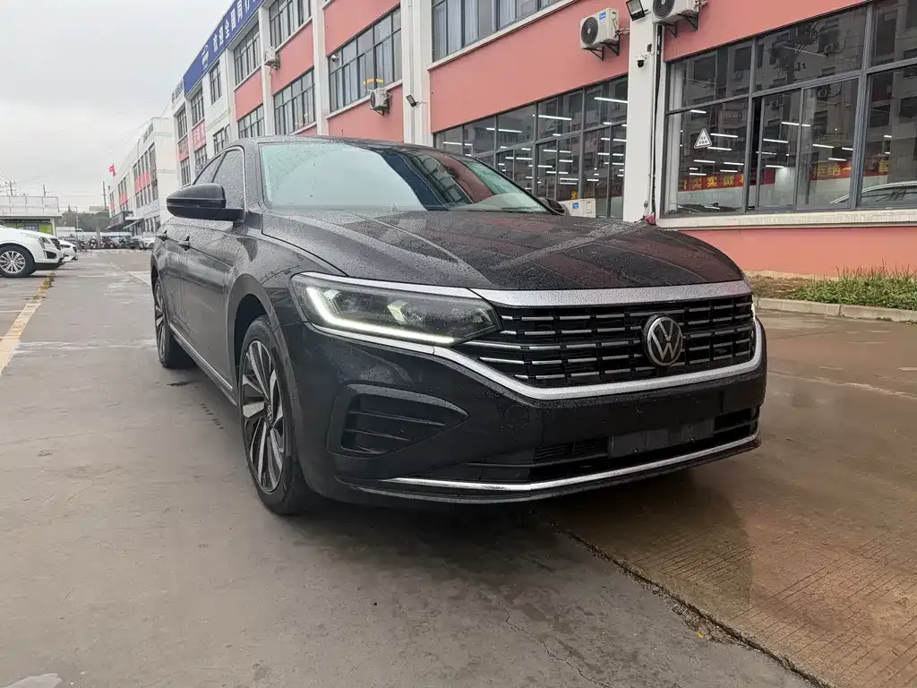 Volkswagen Passat 2025 из CN, фото 5