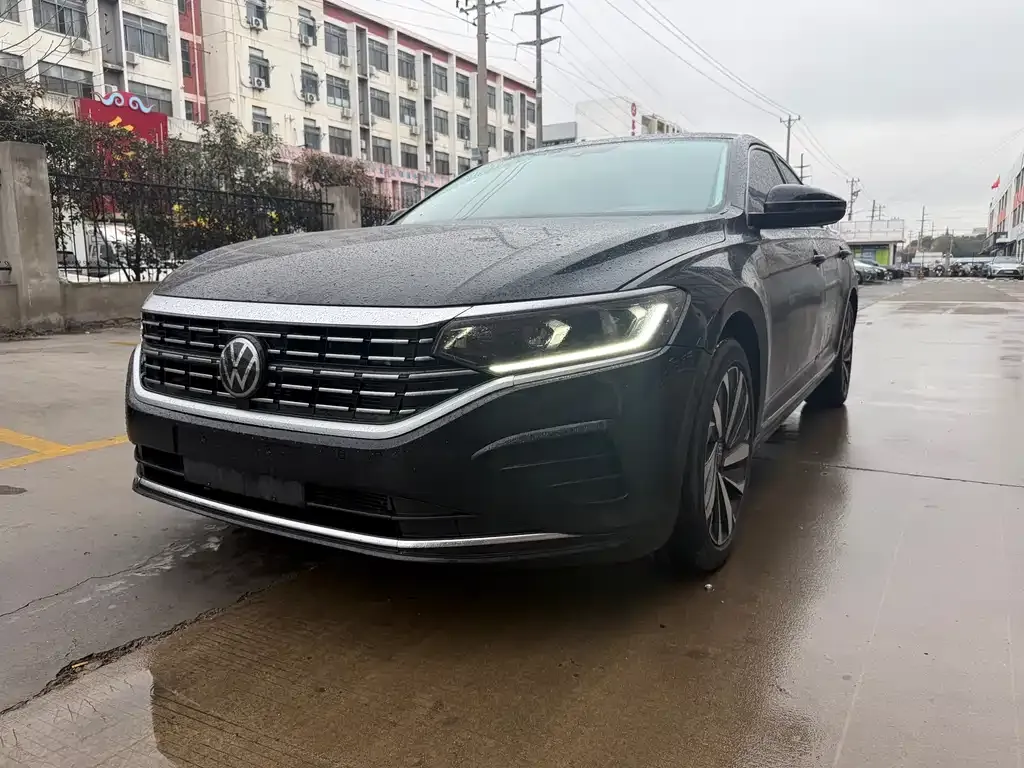 Volkswagen Passat 2025 из CN, фото 10