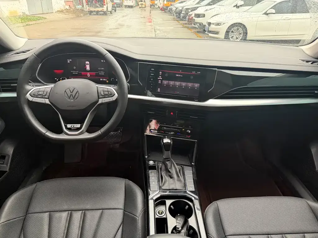 Volkswagen Passat 2025 из CN, фото 7