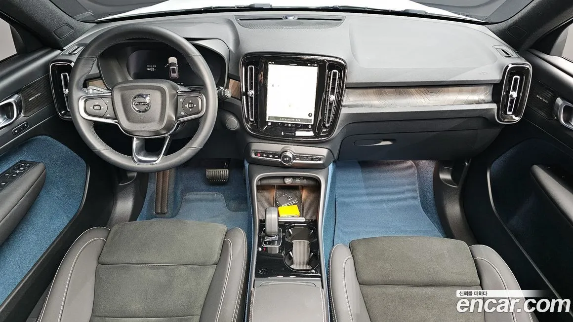 Volvo XC40 2024 из KR, фото 7