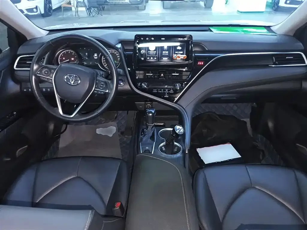 Toyota Camry 2021 из CN, фото 9