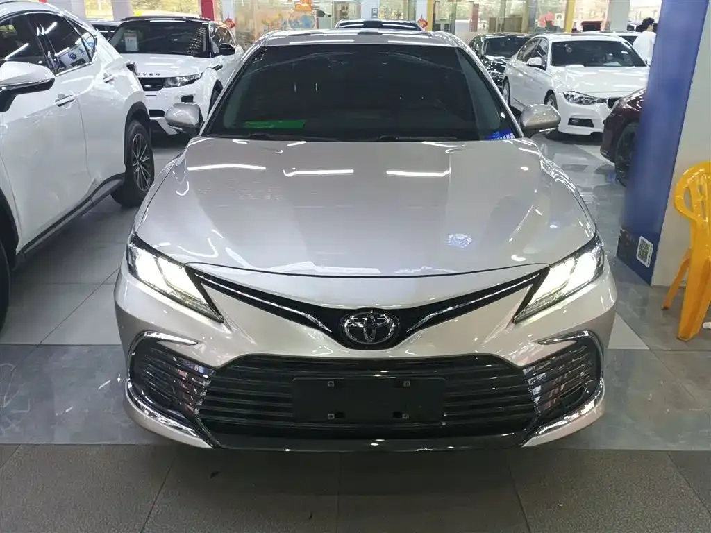 Toyota Camry 2021 из CN, фото 6