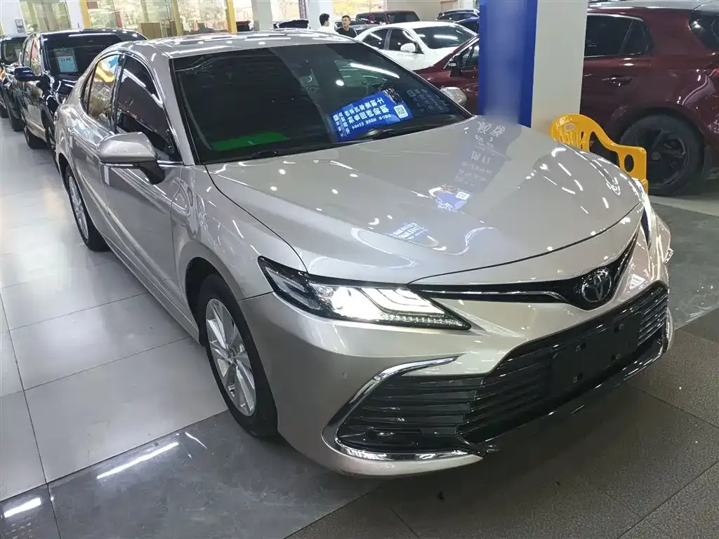Toyota Camry 2021 из CN, фото 4