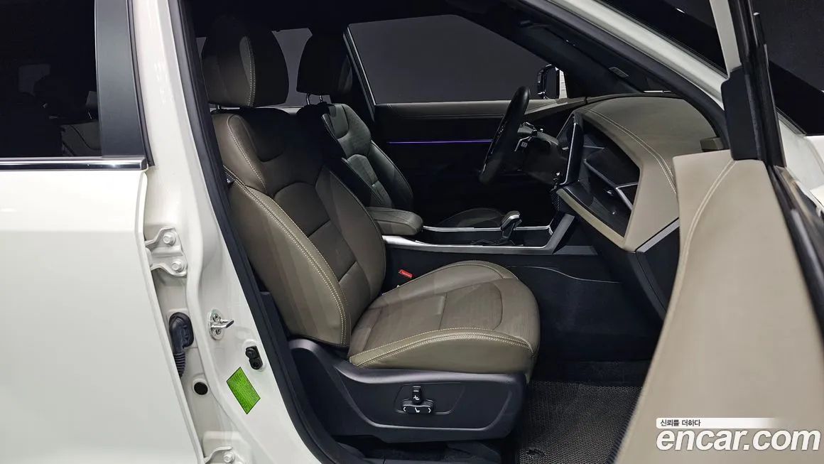 KG Mobility (Ssangyong) Torres 2023 из KR, фото 7