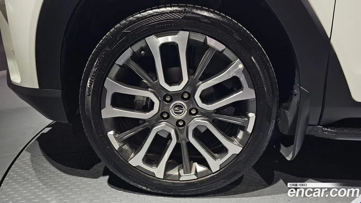 KG Mobility (Ssangyong) Torres 2023 из KR, фото 8