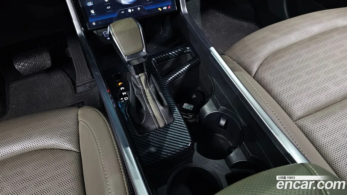 KG Mobility (Ssangyong) Torres 2023 из KR, фото 10
