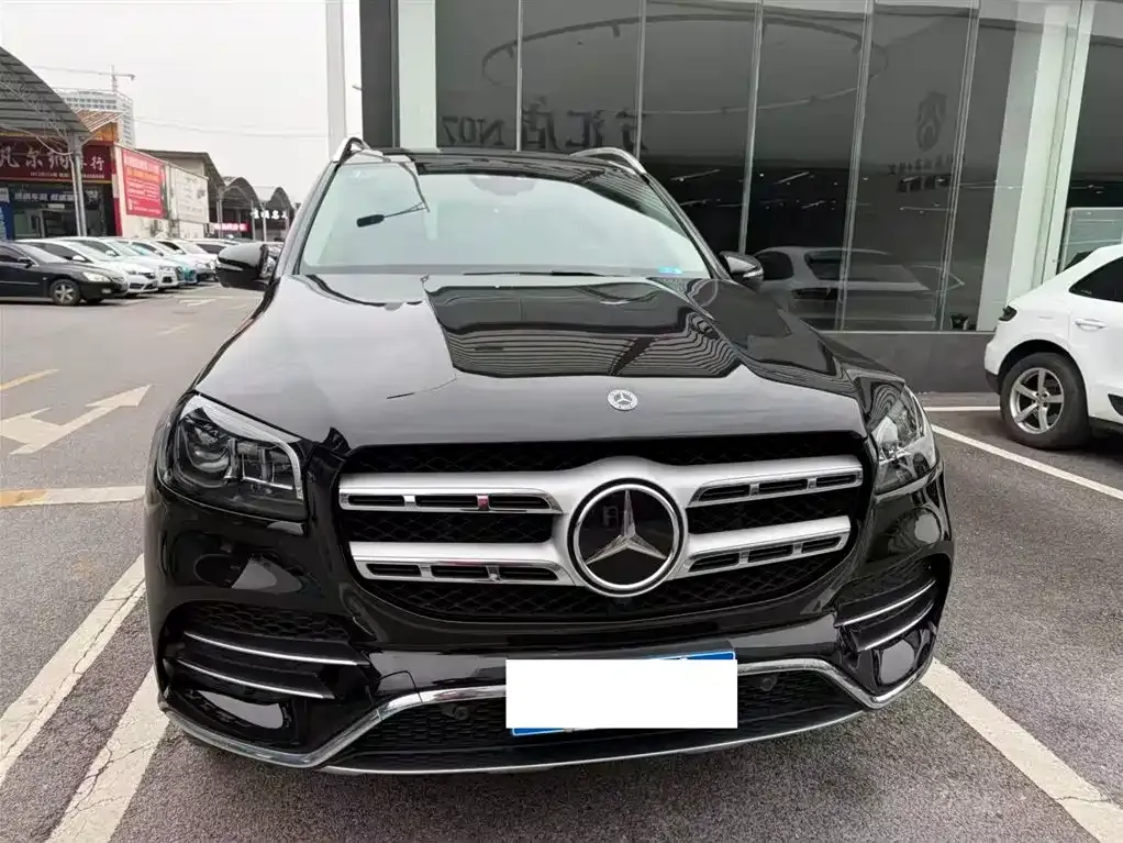 Mercedes-Benz GLS 2022 из CN, фото 5