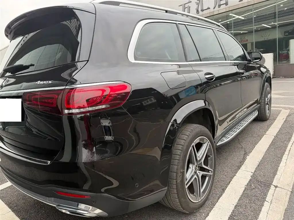 Mercedes-Benz GLS 2022 из CN, фото 4